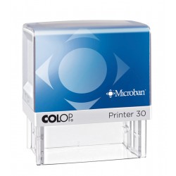 COLOP Printer 30 Microban (5 Zeilen)